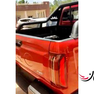 جک T9 پیکاپ جدید کرمان موتور KMC T9