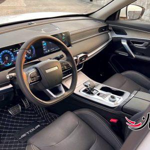 بهمن فیدلیتی پرستیژ خودرو جدید بهمن موتور