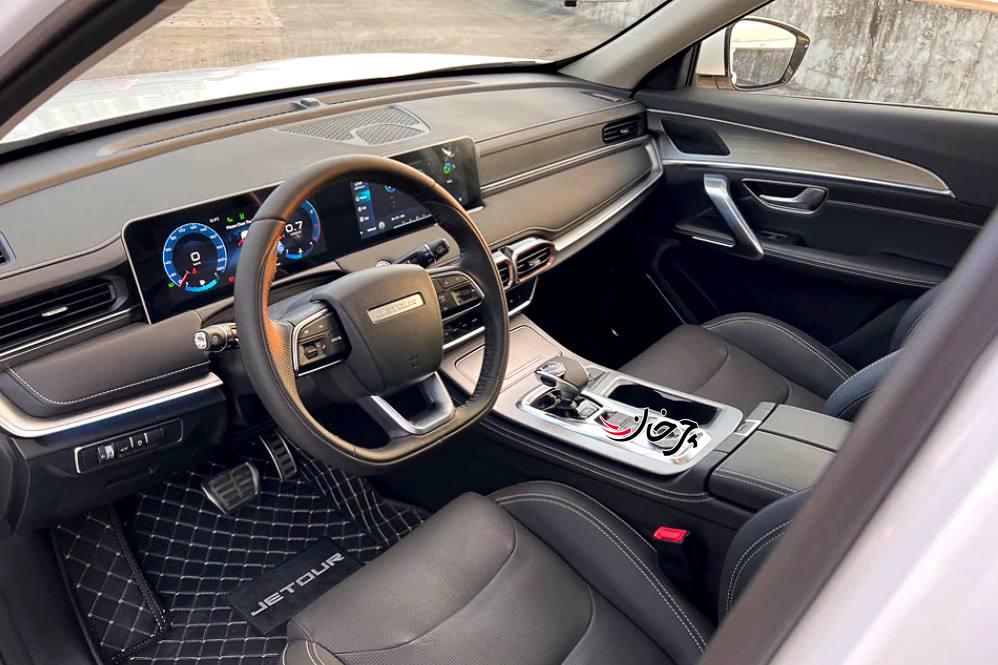 بهمن فیدلیتی پرستیژ خودرو جدید بهمن موتور