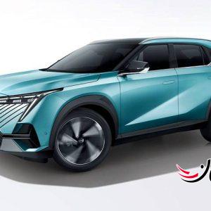 گک امکو - GAC EMKOO خودرو وارداتی جدید ایران