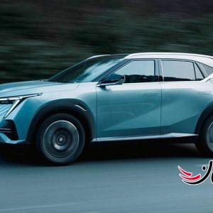 گک امکو - GAC EMKOO خودرو وارداتی جدید ایران