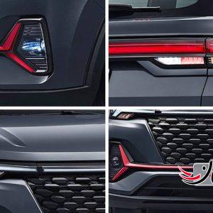 چانگان سی اس 35 پلاس - CHANGAN CS35 PLUS خودرو وارداتی جدید سایپا تصاویر و مشخصات خودرو وارداتی چانگان CS35 پلاس در وبسایت سایپا منتشر شد