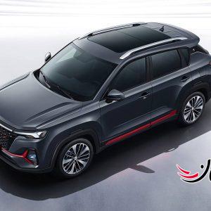 چانگان سی اس 35 پلاس - CHANGAN CS35 PLUS خودرو وارداتی جدید سایپا تصاویر و مشخصات خودرو وارداتی چانگان CS35 پلاس در وبسایت سایپا منتشر شد
