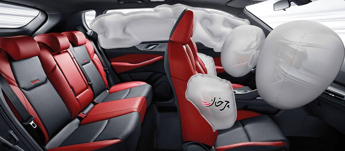 چانگان سی اس 35 پلاس - CHANGAN CS35 PLUS خودرو وارداتی جدید سایپا تصاویر و مشخصات خودرو وارداتی چانگان CS35 پلاس در وبسایت سایپا منتشر شد