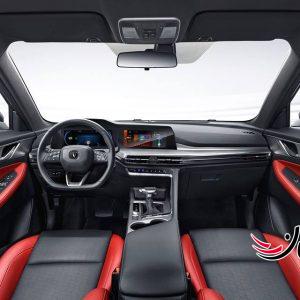 چانگان سی اس 35 پلاس - CHANGAN CS35 PLUS خودرو وارداتی جدید سایپا تصاویر و مشخصات خودرو وارداتی چانگان CS35 پلاس در وبسایت سایپا منتشر شد