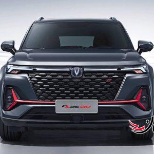 چانگان سی اس 35 پلاس - CHANGAN CS35 PLUS خودرو وارداتی جدید سایپا تصاویر و مشخصات خودرو وارداتی چانگان CS35 پلاس در وبسایت سایپا منتشر شد