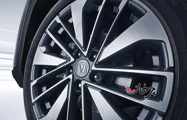 چانگان سی اس 35 پلاس - CHANGAN CS35 PLUS خودرو وارداتی جدید سایپا تصاویر و مشخصات خودرو وارداتی چانگان CS35 پلاس در وبسایت سایپا منتشر شد