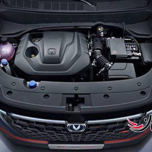 چانگان سی اس 35 پلاس - CHANGAN CS35 PLUS خودرو وارداتی جدید سایپا تصاویر و مشخصات خودرو وارداتی چانگان CS35 پلاس در وبسایت سایپا منتشر شد
