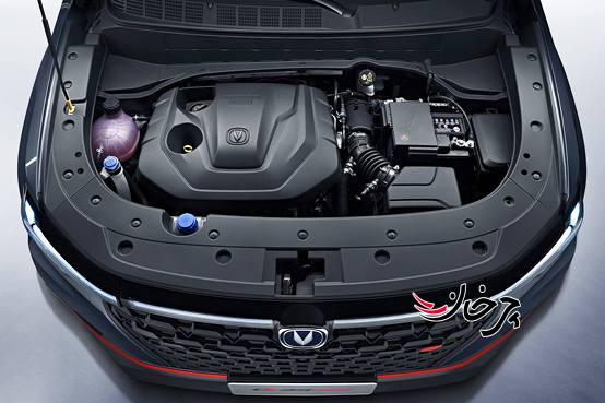 چانگان سی اس 35 پلاس - CHANGAN CS35 PLUS خودرو وارداتی جدید سایپا تصاویر و مشخصات خودرو وارداتی چانگان CS35 پلاس در وبسایت سایپا منتشر شد