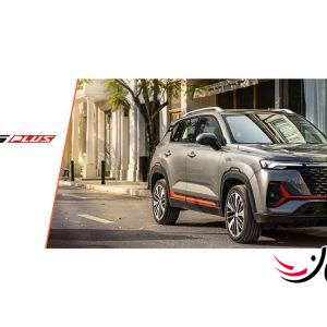 چانگان سی اس 35 پلاس - CHANGAN CS35 PLUS خودرو وارداتی جدید سایپا تصاویر و مشخصات خودرو وارداتی چانگان CS35 پلاس در وبسایت سایپا منتشر شد