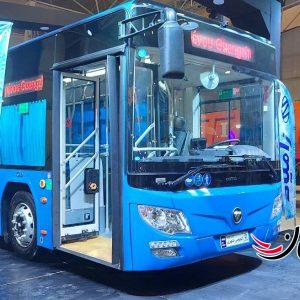 اتوبوس شهری فوتون C12 زامیاد - FOTON C12