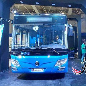 اتوبوس شهری فوتون C12 زامیاد - FOTON C12