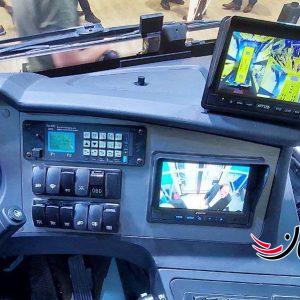 اتوبوس شهری فوتون C12 زامیاد - FOTON C12