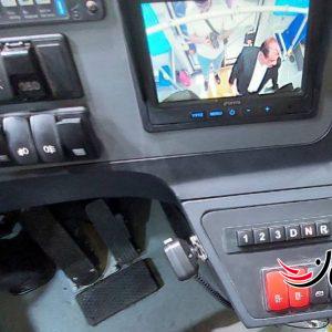 اتوبوس شهری فوتون C12 زامیاد - FOTON C12