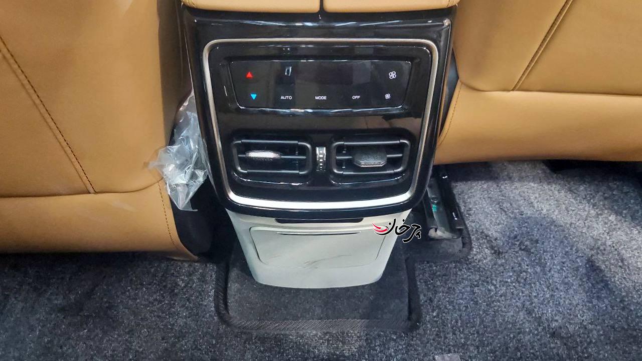 فیدلیتی پرستیژ در نمایشگاه خودروی شیراز رونمایی شد + ویدئو