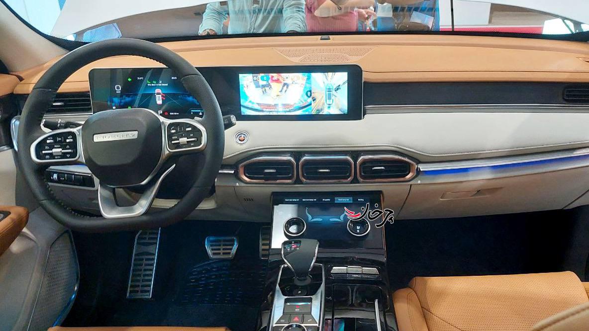 فیدلیتی پرستیژ در نمایشگاه خودروی شیراز رونمایی شد + ویدئو