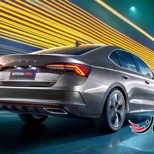 اشکودا اکتاویا پرو - SKODA OCTAVIA PRO خودرو وارداتی بازار ایران