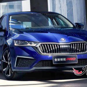 اشکودا اکتاویا پرو - SKODA OCTAVIA PRO خودرو وارداتی بازار ایران