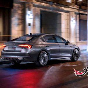 اشکودا اکتاویا پرو - SKODA OCTAVIA PRO خودرو وارداتی بازار ایران