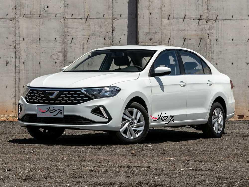 بررسی جتا VA3، سدان اقتصادی فولکس واگن برای رقابت با چینی‌های بازار