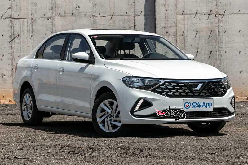 بررسی جتا VA3 سدان اقتصادی فولکس واگن 