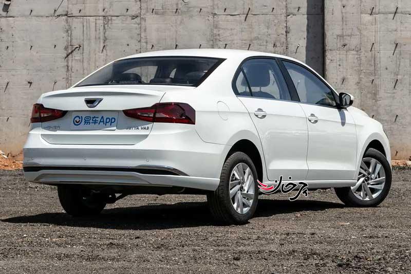 بررسی جتا VA3 سدان اقتصادی فولکس واگن 