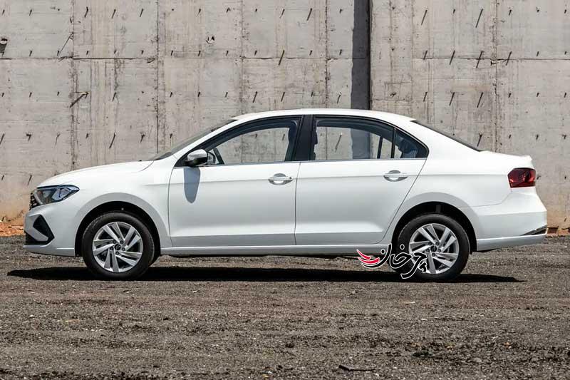 بررسی جتا VA3 سدان اقتصادی فولکس واگن 