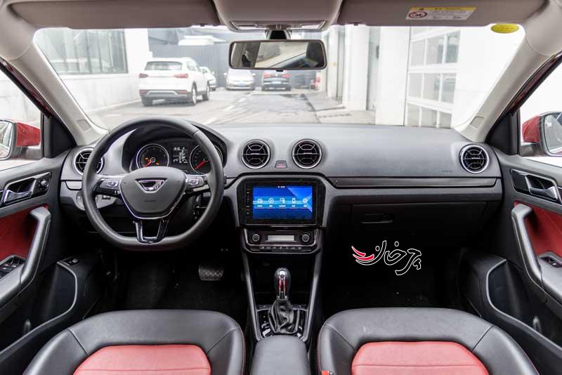 بررسی جتا VA3 سدان اقتصادی فولکس واگن 