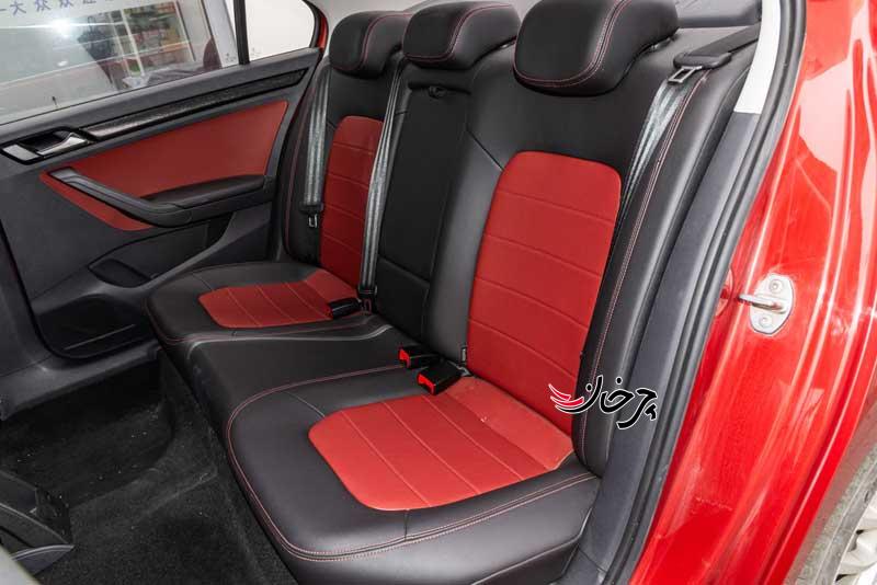 بررسی جتا VA3 سدان اقتصادی فولکس واگن