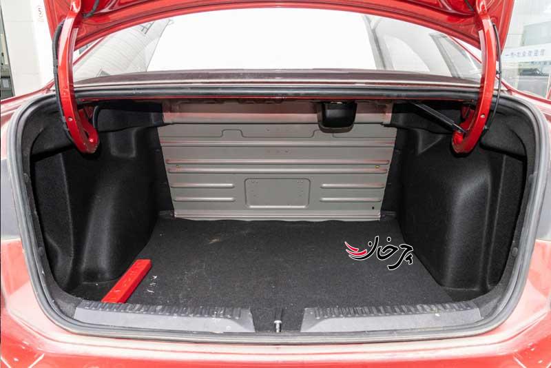 بررسی جتا VA3 سدان اقتصادی فولکس واگن