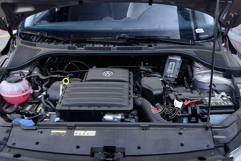 بررسی جتا VA3 سدان اقتصادی فولکس واگن 