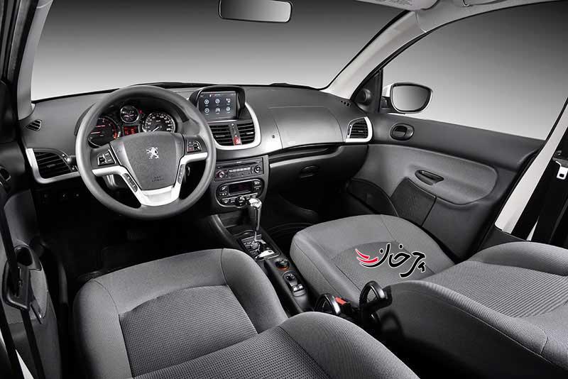 مقایسه ام وی ام X33 با پژو 207 پانوراما