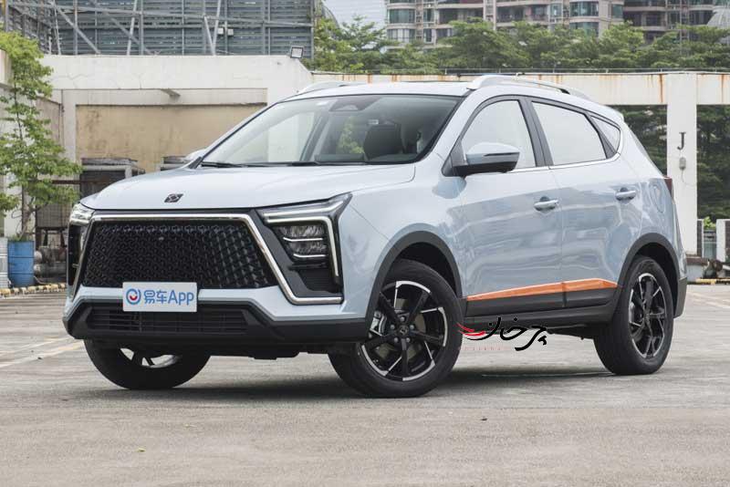 بررسی کی ام سی X5 فیس لیفت جک S5