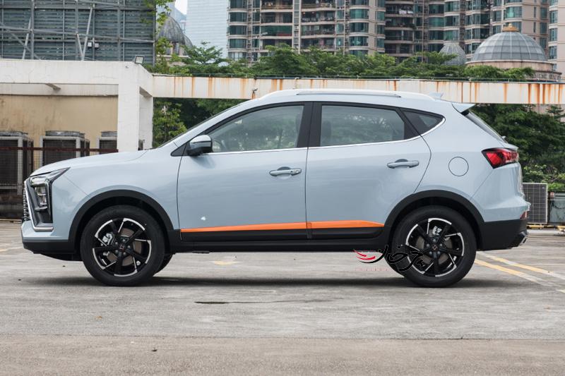 بررسی کی ام سی X5 فیس لیفت جک S5