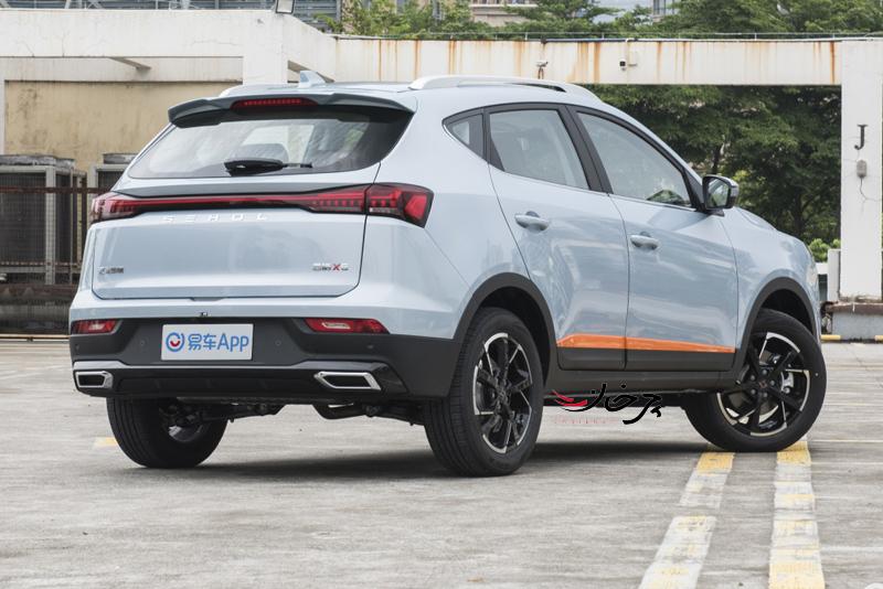 بررسی کی ام سی X5 فیس لیفت جک S5