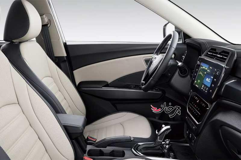 فیس لیفت سانگ یانگ تیوولی با نام جدید KG موبیلیتی معرفی شد