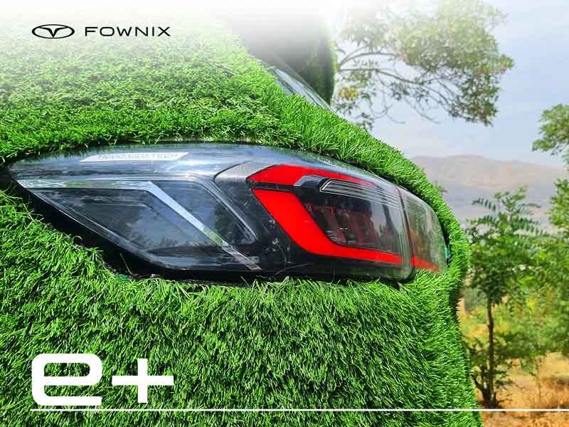 با قدرت به سوی آینده ای سبز با PHEV با قدرت به سوی آینده ای سبز با PHEV