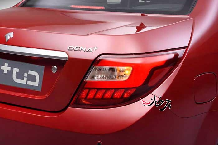 دنا پلاس دستی EFP با موتور یورو شش در آذرماه عرضه می شود ایکو دنا پلاس - IKCO DENA PLUS