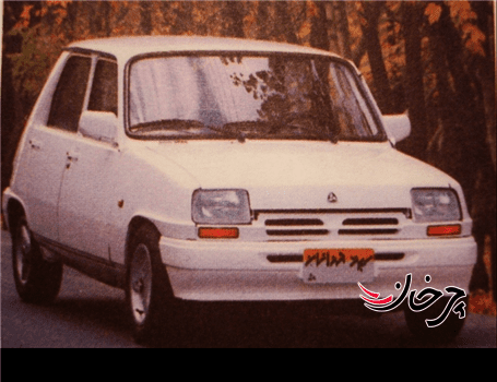 رنو 5، سپند 1 و نهایتا سپند 2 و سپند جوانان