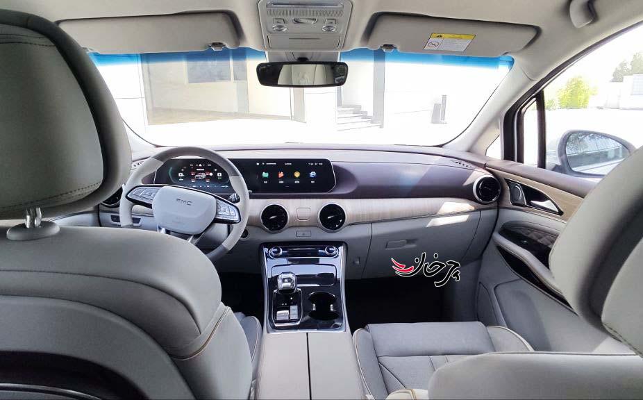 نسخه هیبریدی سوبا M4 فرداموتورز در راه بازار + تصاویر