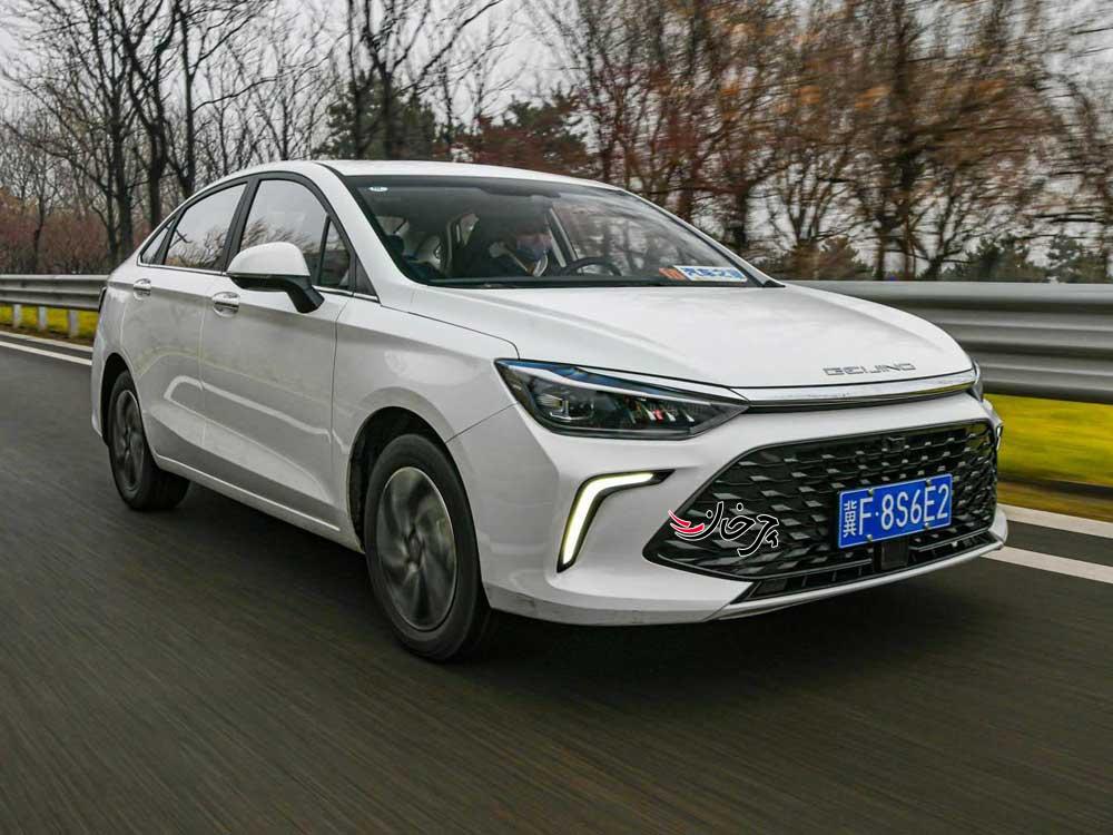 بررسی مشخصات و ویژگی‌های بایک U5 پلاس، سدان جدید بازار کشور