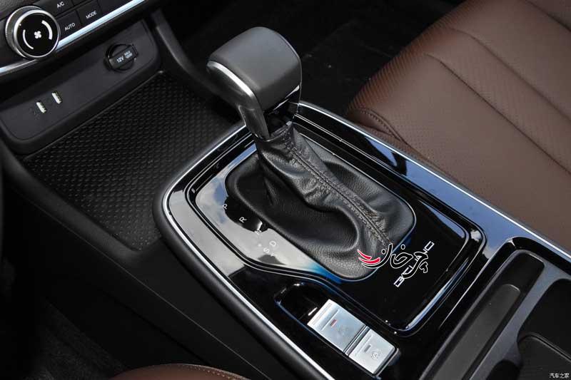 بررسی و مشخصات فنی خودرو بایک U5 پلاس Baic U5 Plus