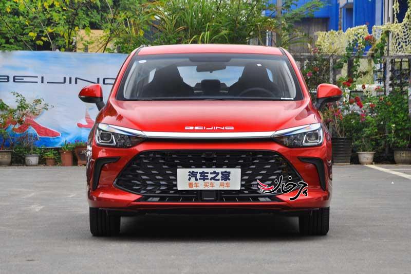 بررسی و مشخصات فنی خودرو بایک U5 پلاس Baic U5 Plus