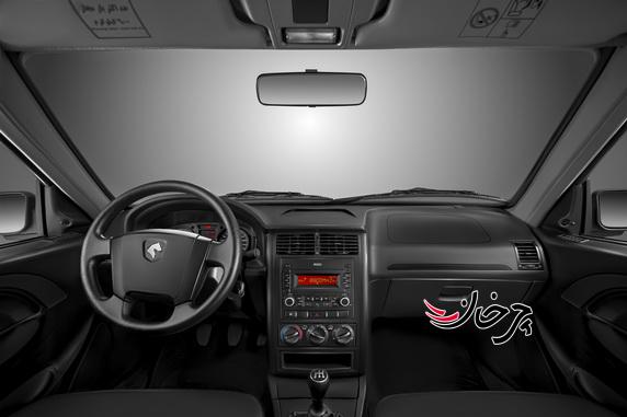 وانت ایران خودرو آریسان 2 در ارمنستان - Iran Khodro Arisan 2 ֆուրգոն Հայաստանում صادرات وانت آریسان 2 ایران خودرو به ارمنستان