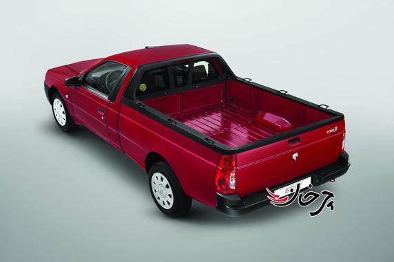 وانت ایران خودرو آریسان 2 در ارمنستان - Iran Khodro Arisan 2 ֆուրգոն Հայաստանում صادرات وانت آریسان 2 ایران خودرو به ارمنستان