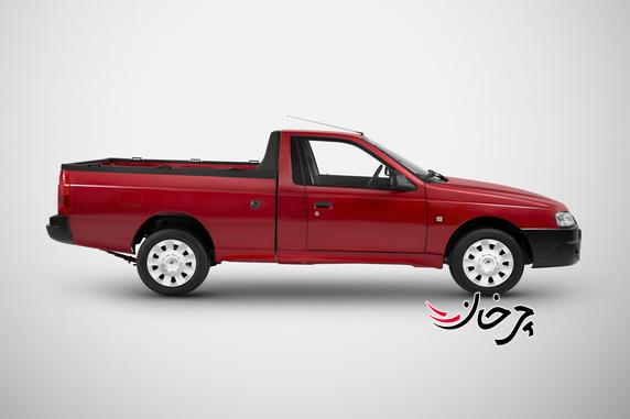 وانت ایران خودرو آریسان 2 در ارمنستان - Iran Khodro Arisan 2 ֆուրգոն Հայաստանում صادرات وانت آریسان 2 ایران خودرو به ارمنستان