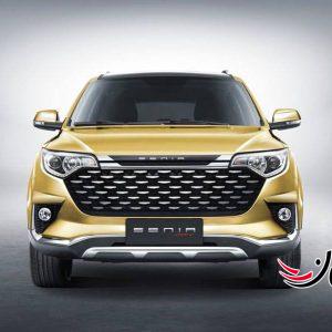 فاو سنیا آر 7 - FAW SENIA R7 خودرو جدید سایپا بن رو