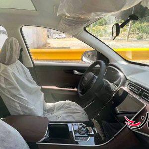 نمونه آزمایشی وی جی وی یو 75 پلاس - VGV U75 PLUS ایلیا موتور