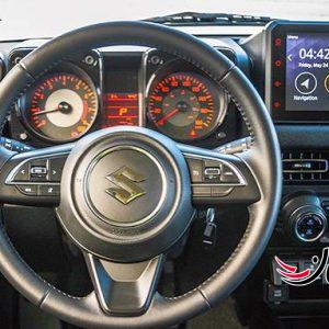 سوزوکی جیمنی - SUZUKI JIMNY خودرو وارداتی جدید بازار ایران