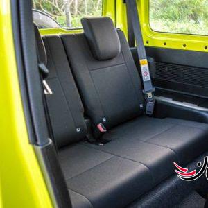 سوزوکی جیمنی - SUZUKI JIMNY خودرو وارداتی جدید بازار ایران